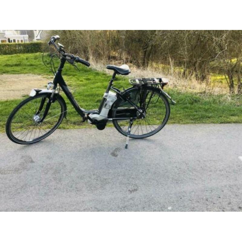 Gazelle impuls middenmotor e-bike (zo goed als nieuw)