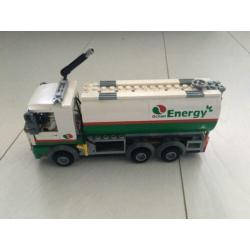 Lego city tankwagen