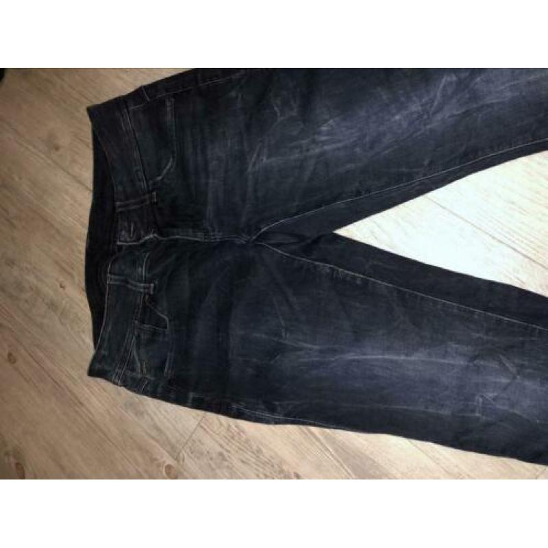 Gstar jeans 2 stuks maat 28