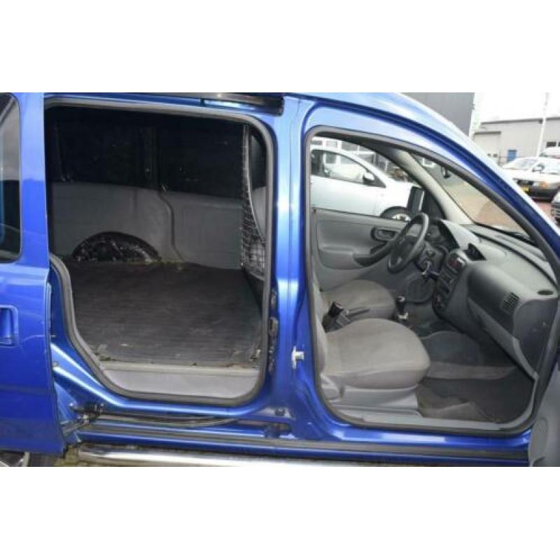 Opel Combo 1.7 DI City Special Paint! 147dkm!