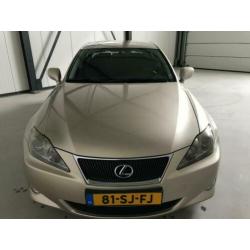 Lexus IS 250 2.5 Business AUT 2006 Beige