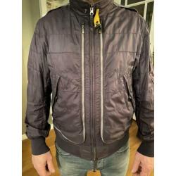 Te koop parajumpers jas blauw