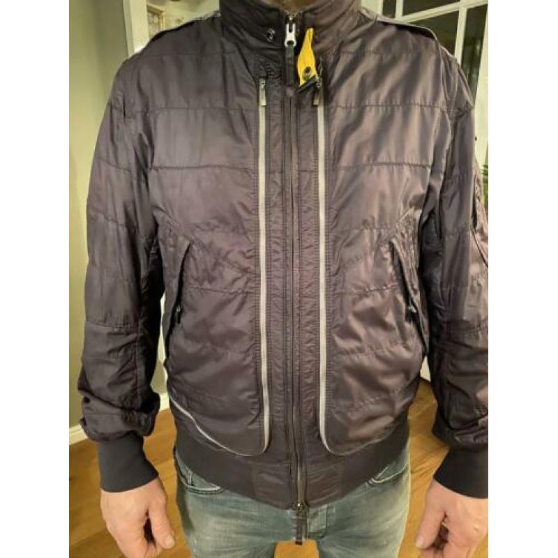 Te koop parajumpers jas blauw