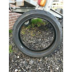 Michelin Pilot Road 5, 120/70-17 week 51 2017