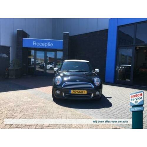 MINI Cooper 122 pk Bussines Line