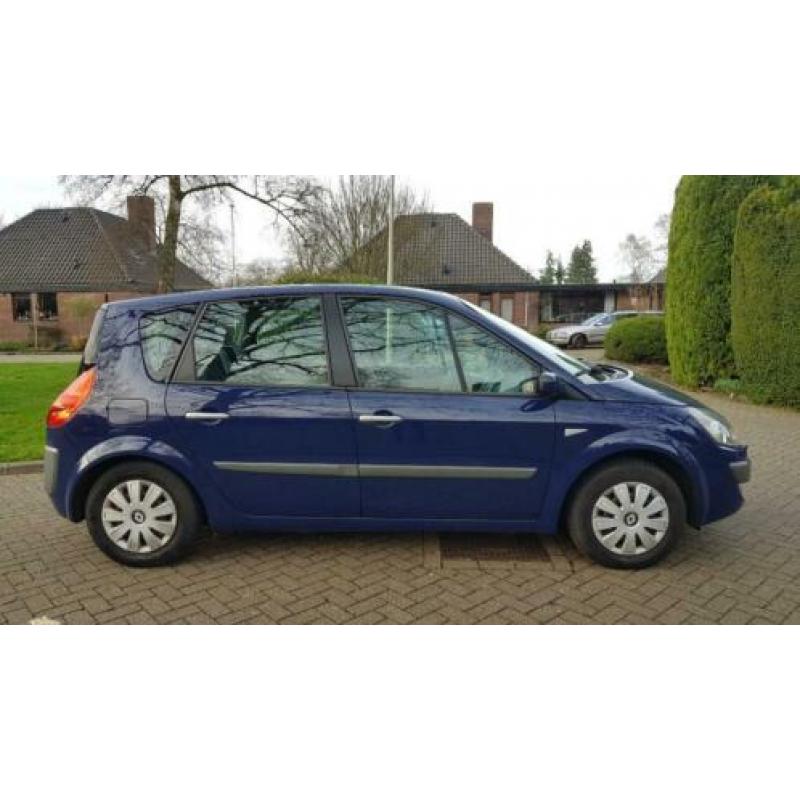 Renault Scénic 1.6-16V Business Line, 6-Bak, LPG-G3, Climatr
