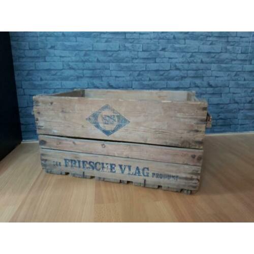 Houten kist