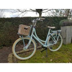 Batavus Diva babyblauw 7 speed