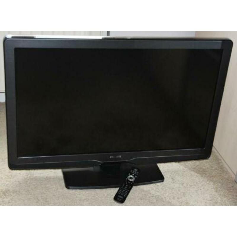 Philips LCD TV - 37" Full HD, Ambilight, 3xHDMI, USB, DVB-T