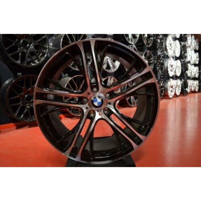 21'' Performance Velgen BMW Breedset X5 E70 F15 X6 E71 F16