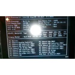 Touch screen kassa met Epson Printer