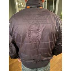 Te koop parajumpers jas blauw