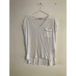 2 shirtjes Zara maat S