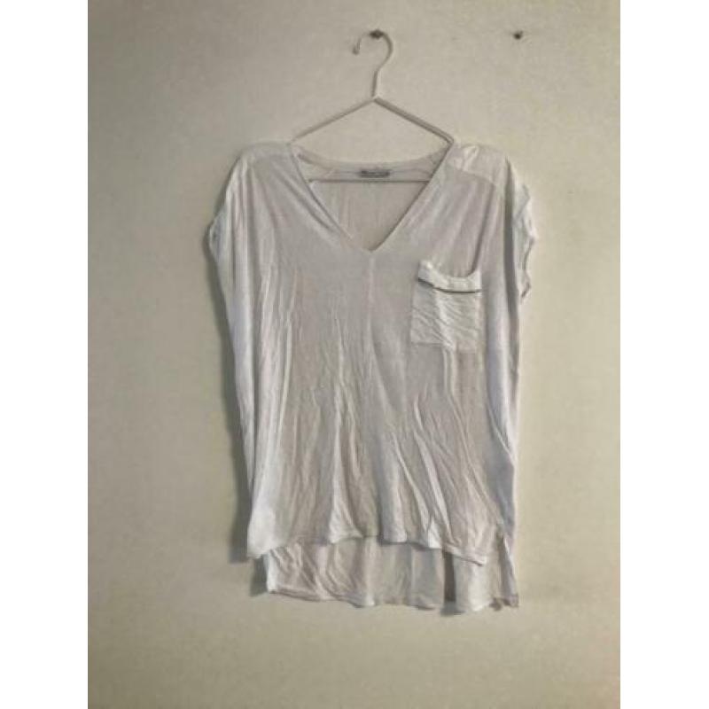 2 shirtjes Zara maat S