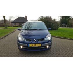 Renault Scénic 1.6-16V Business Line, 6-Bak, LPG-G3, Climatr