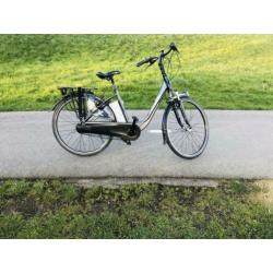 Gazelle impuls middenmotor e-bike (zo goed als nieuw)