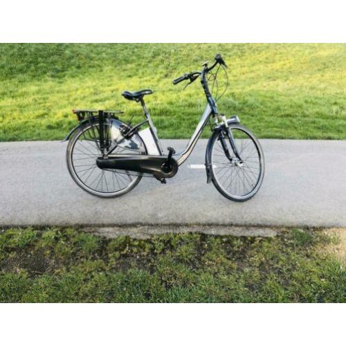 Gazelle impuls middenmotor e-bike (zo goed als nieuw)