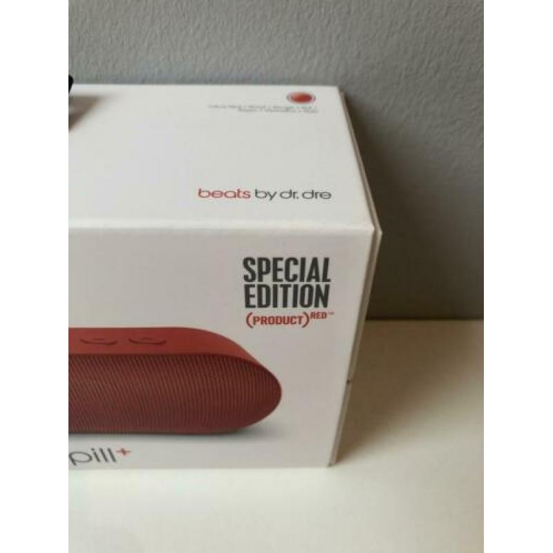 Beats pill+ speaker