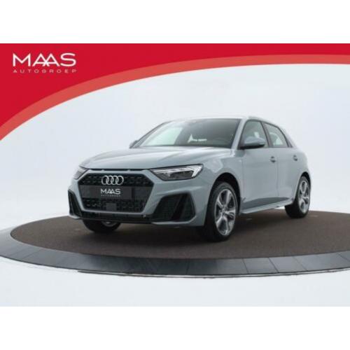 Audi A1 Sportback Pro Line S 25 TFSI 95 PK S-tronic | Audi S