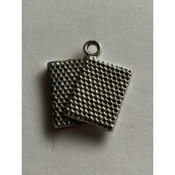 Bedel speelkaarten 19 x 17 mm. Bedelnr 0127
