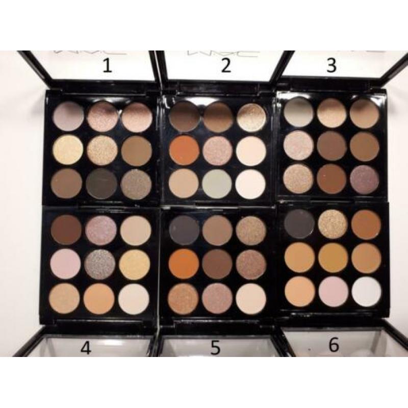 Mac oogschaduw eye shadow nieuw in verpakking