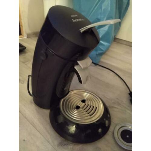 zwarte Philips Senseo