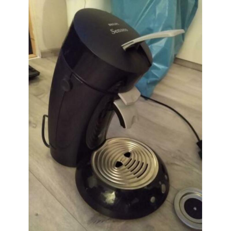 zwarte Philips Senseo