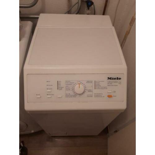 Miele wasmachine bovenlader