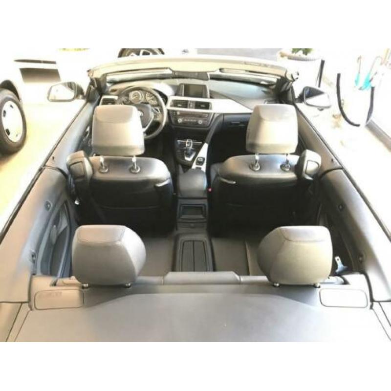 Bmw 4-serie Cabrio 420 Executive Automaat