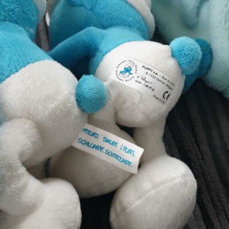 Smufenknuffels