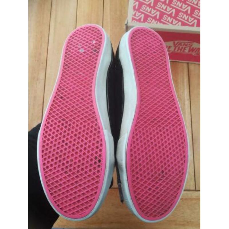 Vans Mt 37