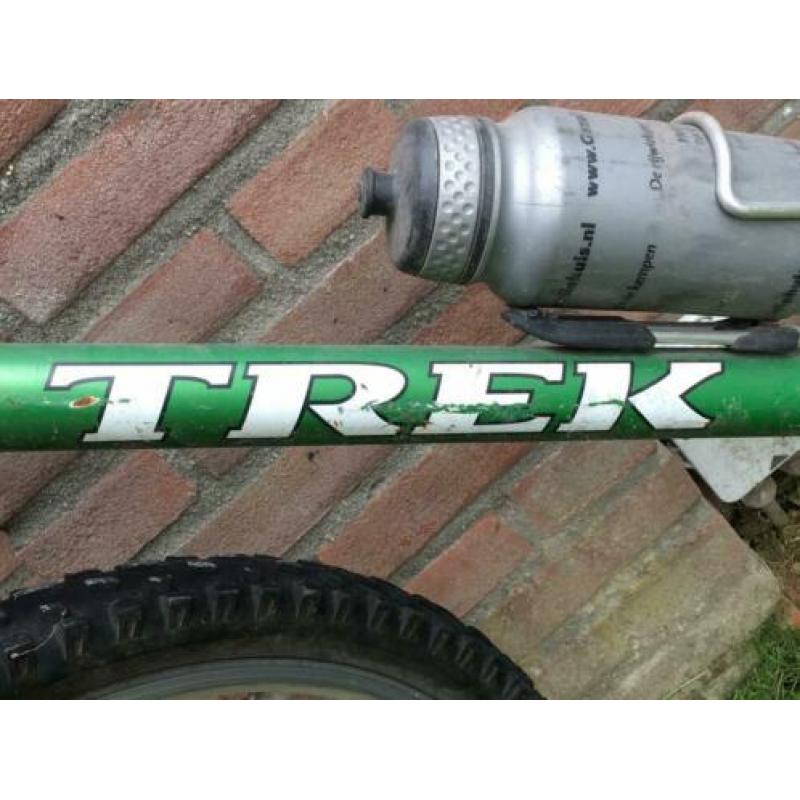 Mountainbike Trek