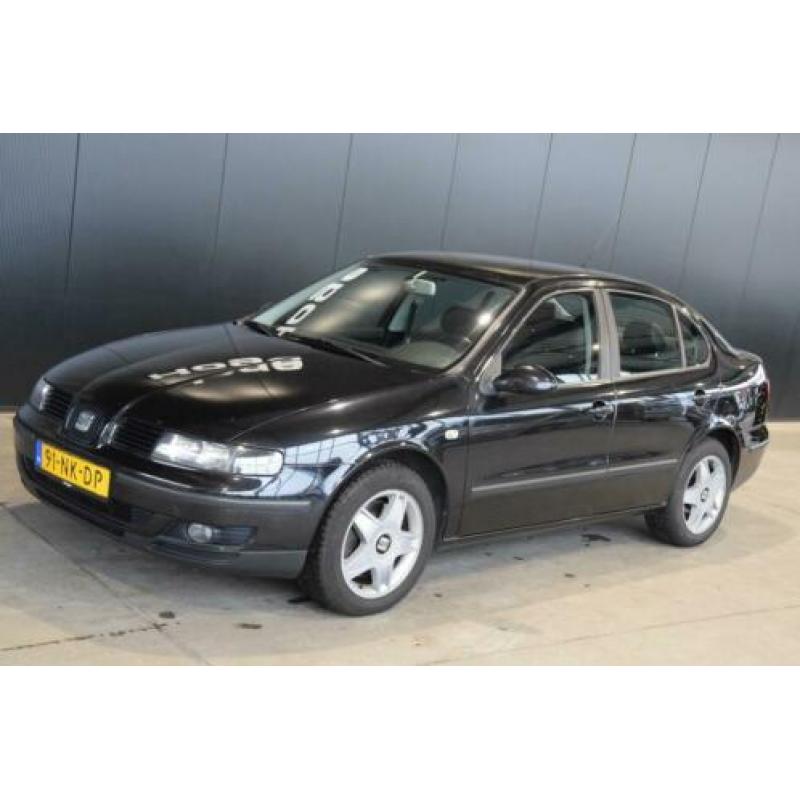 Seat Toledo 2.3 V5 Signo Ecc Cruise Control All in Prijs Inr
