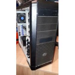 cooler master game computer pc