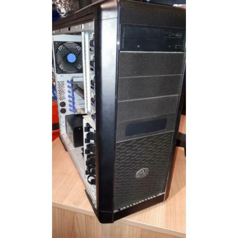 cooler master game computer pc