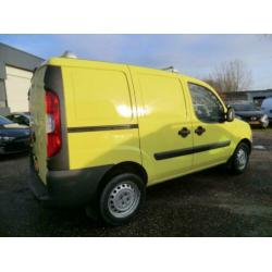 Fiat Doblò 1.3 JTD MultiJet APK: 30-01-2021 (bj 2008)