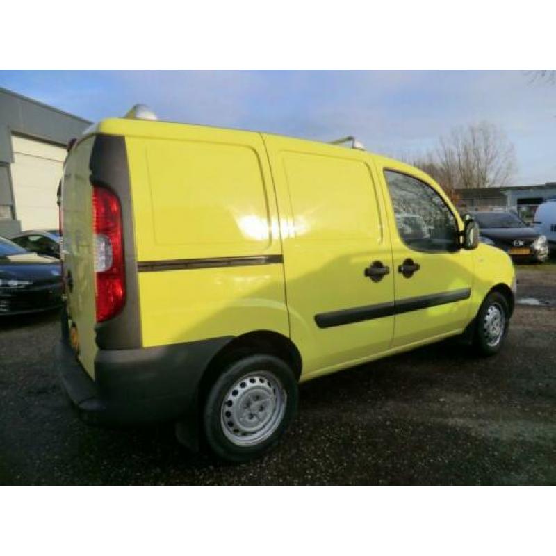 Fiat Doblò 1.3 JTD MultiJet APK: 30-01-2021 (bj 2008)