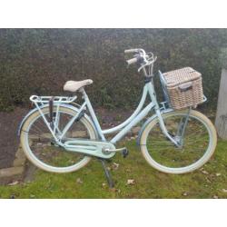 Batavus Diva babyblauw 7 speed