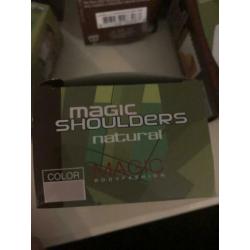 Magic Shoulder padds en sport shoulder