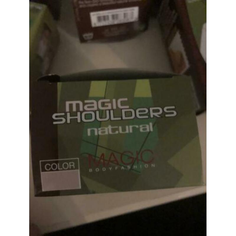Magic Shoulder padds en sport shoulder