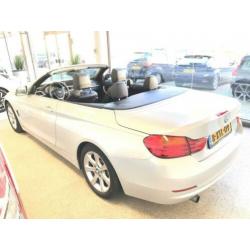 Bmw 4-serie Cabrio 420 Executive Automaat