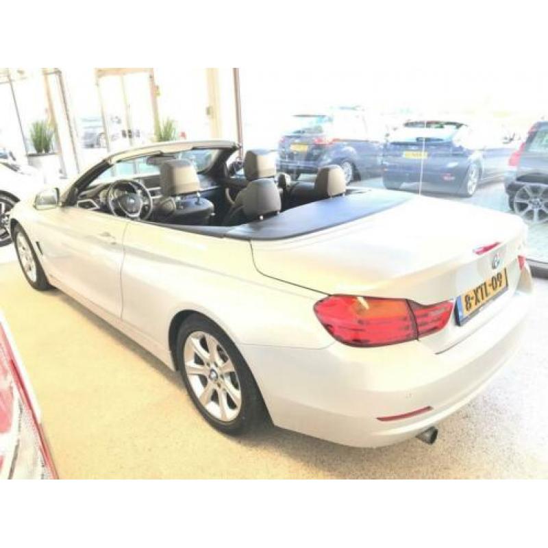 Bmw 4-serie Cabrio 420 Executive Automaat