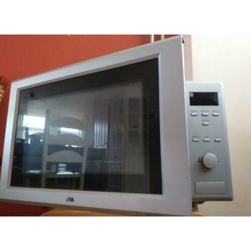 RVS (Combi) Magnetron Etna