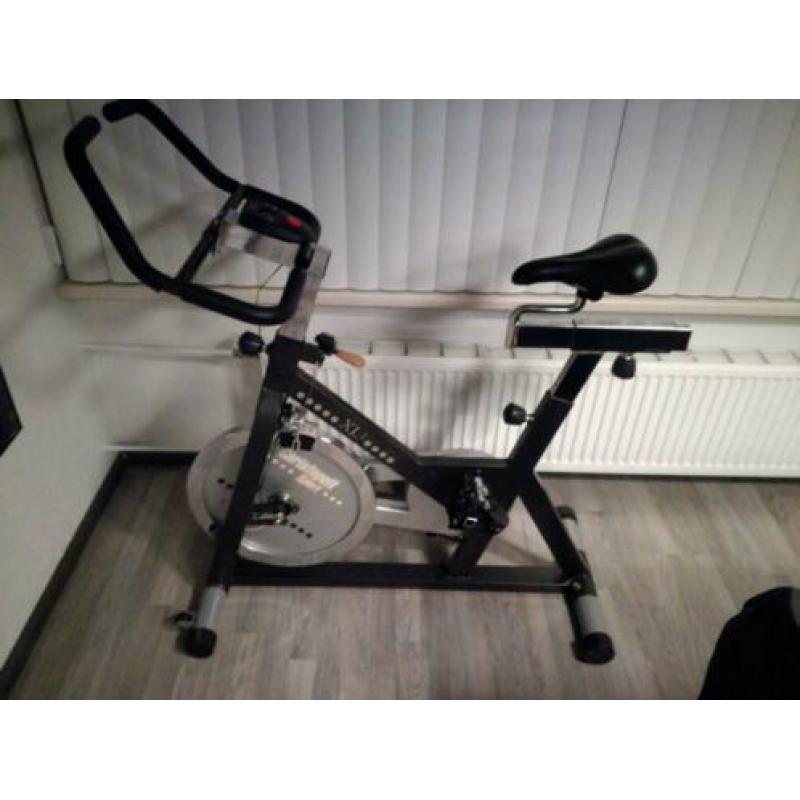 Spinning bike