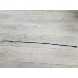 Groen riempje met studds 105 cm (NK153)