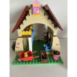 Lego Friends paardenstal artikel 3189