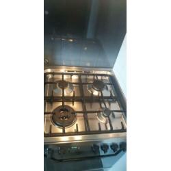 Gasfornuis Indesit