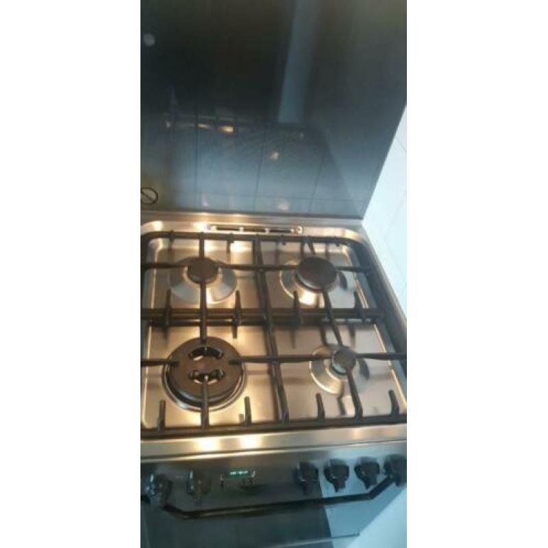 Gasfornuis Indesit
