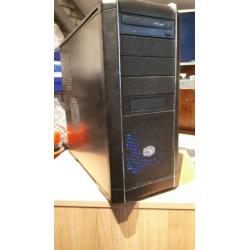 cooler master game computer pc