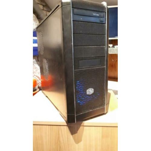 cooler master game computer pc
